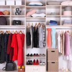 Los beneficios de tener un closet organizado